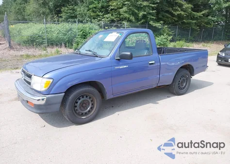 1999 Toyota Tacoma z USA, uszkodzony, nr VIN 4TANL42N3XZ472269